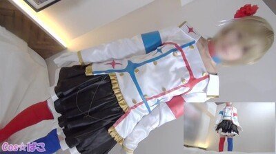 [COS☆ぱこ]雪歩でおまとめっ！輝き○向こう側へ衣装[個人撮イ影]1