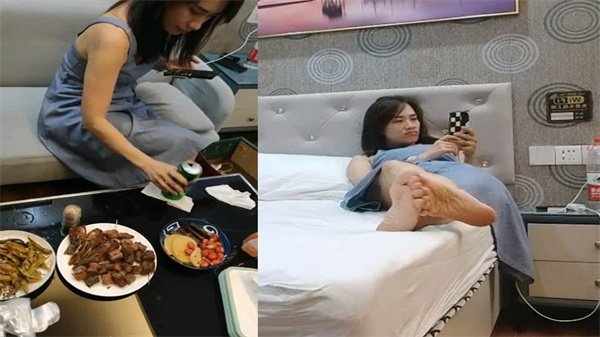 网恋奔现猛男俱乐部实录：恋哥私密录屏，极品良家女激情诱惑下载