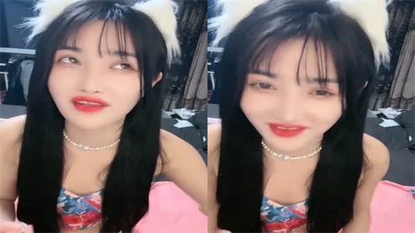 丝袜肥臀巨乳骚货近拍特写：浪叫调情互动，假阳具狂插自慰高潮