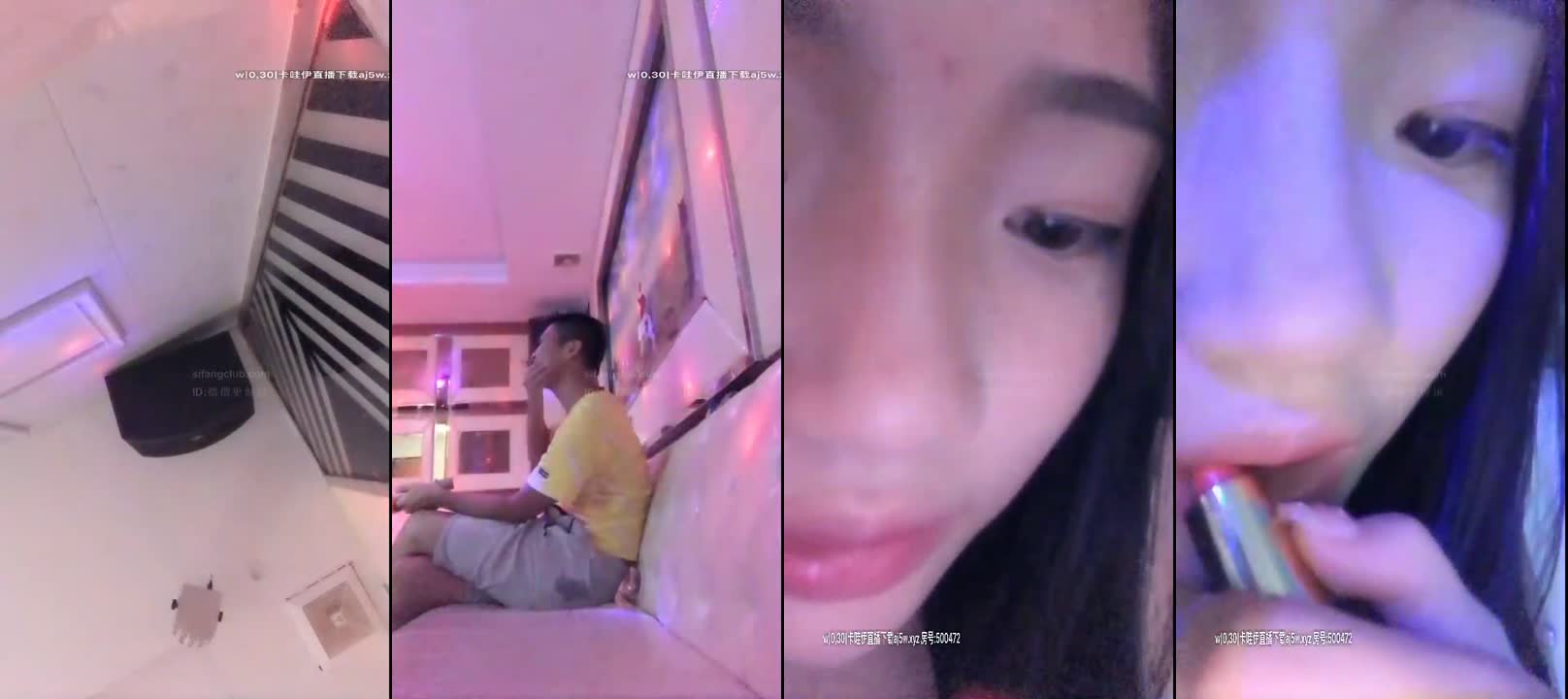 女探花主播安然無恙(旺仔牛逼糖)全集安然無恙_(new)