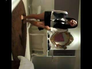 【美少女】可爱美少女跳个舞后狂套大机吧